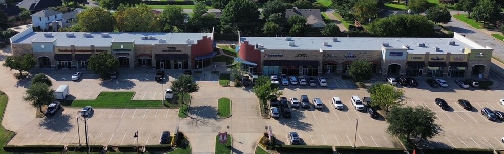 6100 Colleyville Blvd, Colleyville, TX for lease - Building Photo - Image 2 of 4
