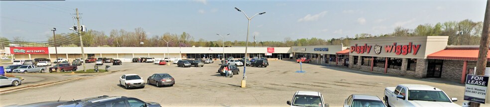 24716 US-31, Jemison, AL à vendre - Photo du bâtiment - Image 2 de 6