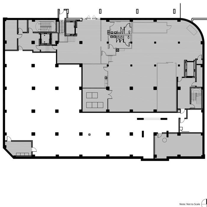 1147 S Wabash Ave, Chicago, IL for lease Floor Plan- Image 1 of 1