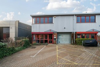 More details for Britannia Way, London - Industrial for Lease