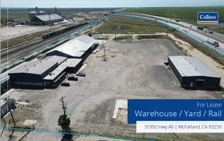 More details for 31992 Highway 46, Mc Farland, CA - Industrial for Lease