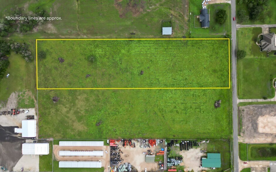 4254 Carrabba rd, Bryan, TX à vendre - Photo du bâtiment - Image 3 de 3