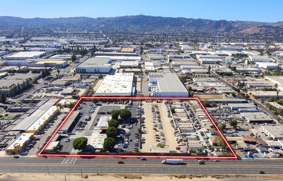 15040-15120 Valley Blvd, City Of Industry, CA for sale - Primary Photo - Image 1 of 1