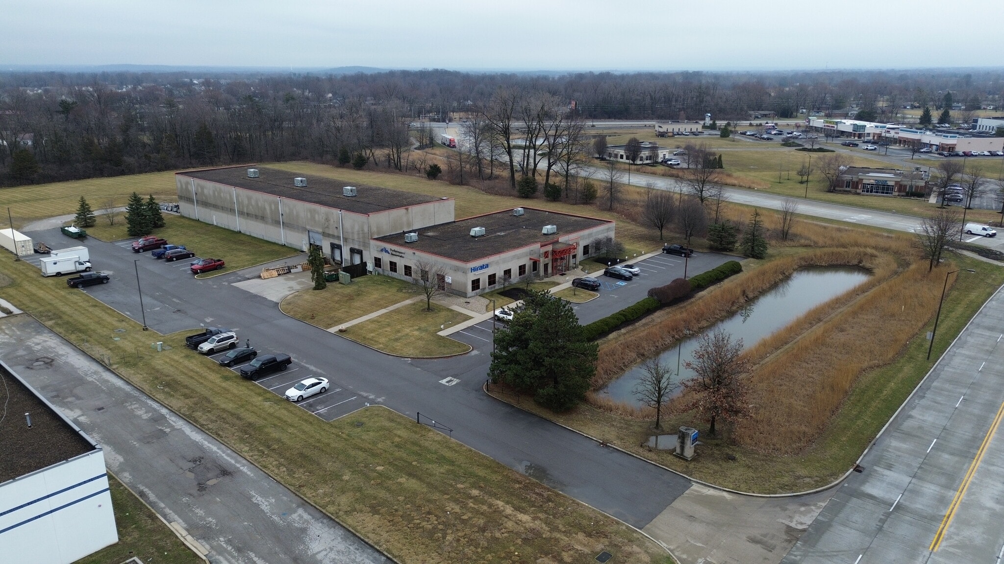 5625 Decatur Blvd, Indianapolis, IN for lease Interior Photo- Image 1 of 8