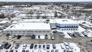 535 Middle Country Rd, Saint James, NY - Aérien  Vue de la carte - Image1