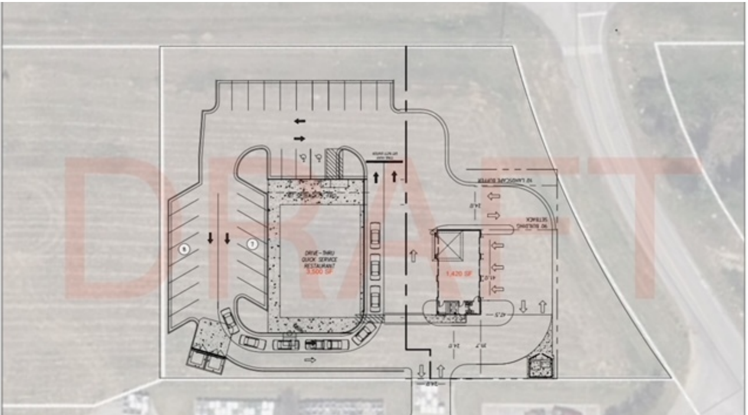 1813 Anderson Hwy, Hartwell, GA for lease Site Plan- Image 1 of 3