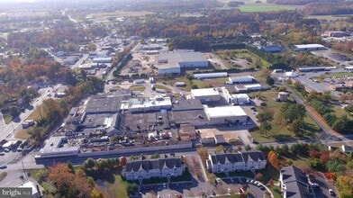 510 West Rd, Salisbury, MD for lease Building Photo- Image 1 of 4