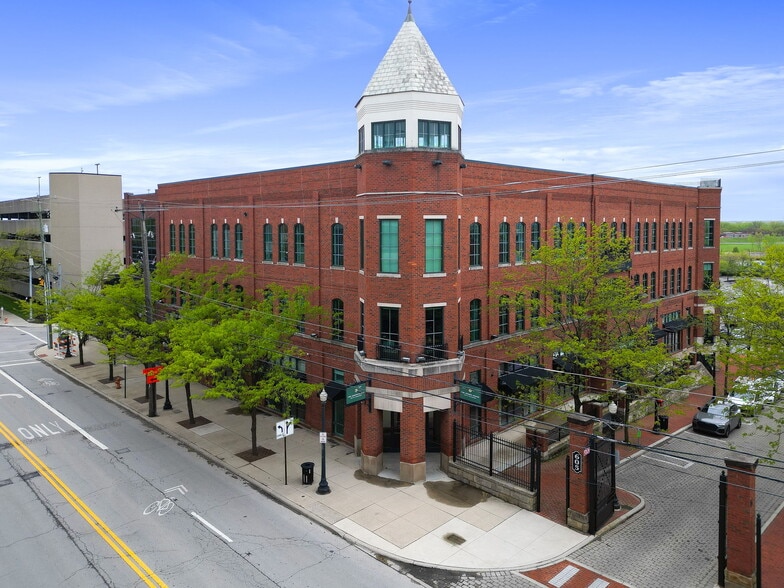 605 S Front St, Columbus, OH à louer - Photo du bâtiment - Image 1 de 8