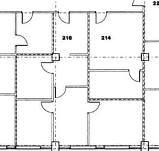 100 Independence Pl, Tyler, TX for lease Floor Plan- Image 1 of 1