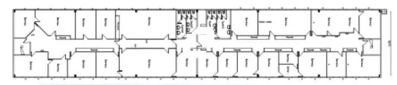 Flex in Aulnay-sous-Bois for lease - Floor Plan - Image 2 of 2