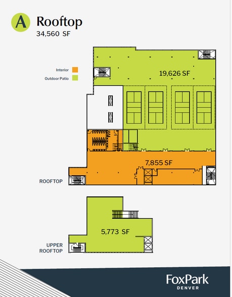 Fox Park Building A, Denver, CO for lease - Building Photo - Image 3 of 3