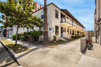 Plus de détails pour 6519 Crenshaw Blvd, Los Angeles, CA - Multi-résidentiel à vendre