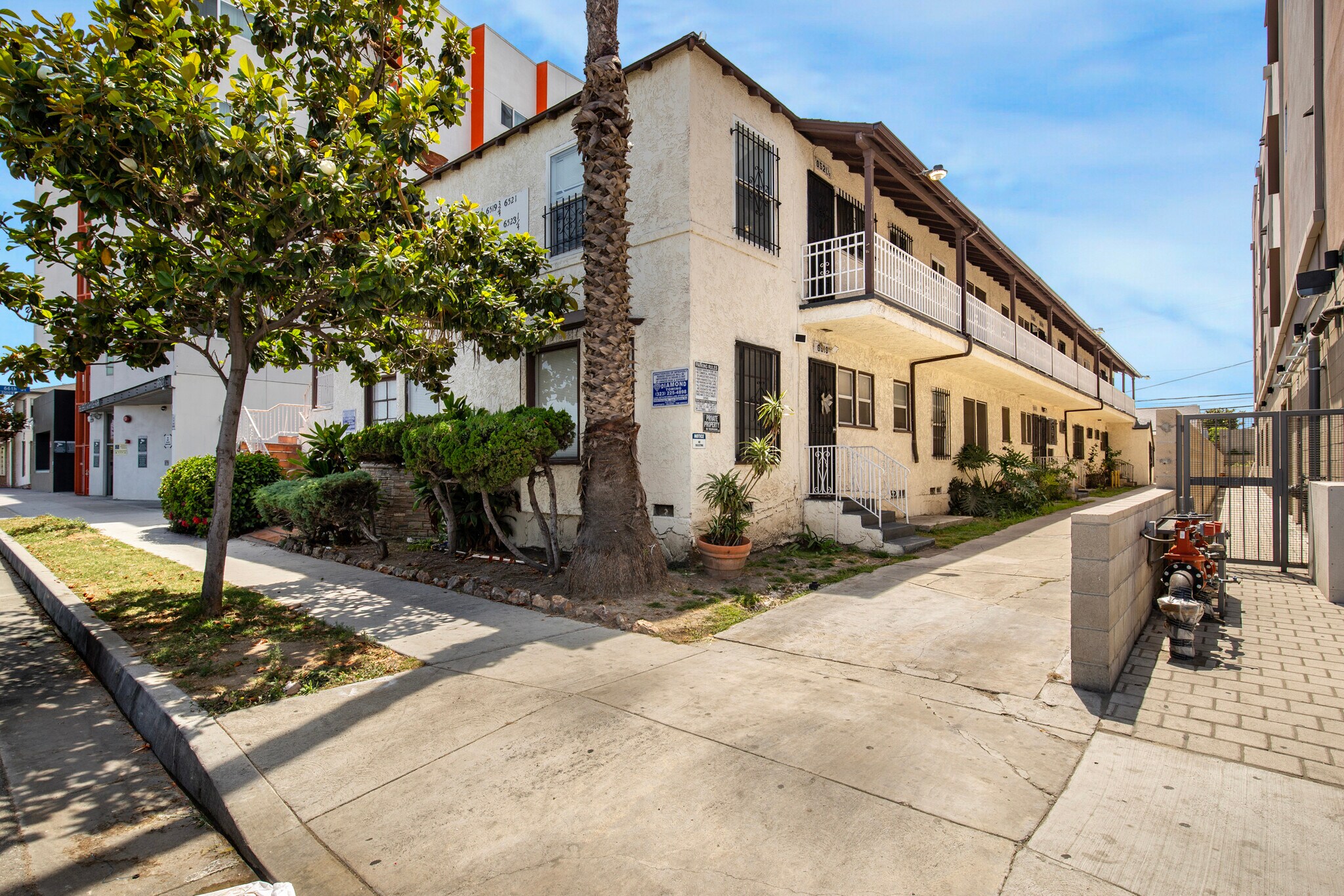6519 Crenshaw Blvd, Los Angeles, CA à vendre Photo du bâtiment- Image 1 de 31