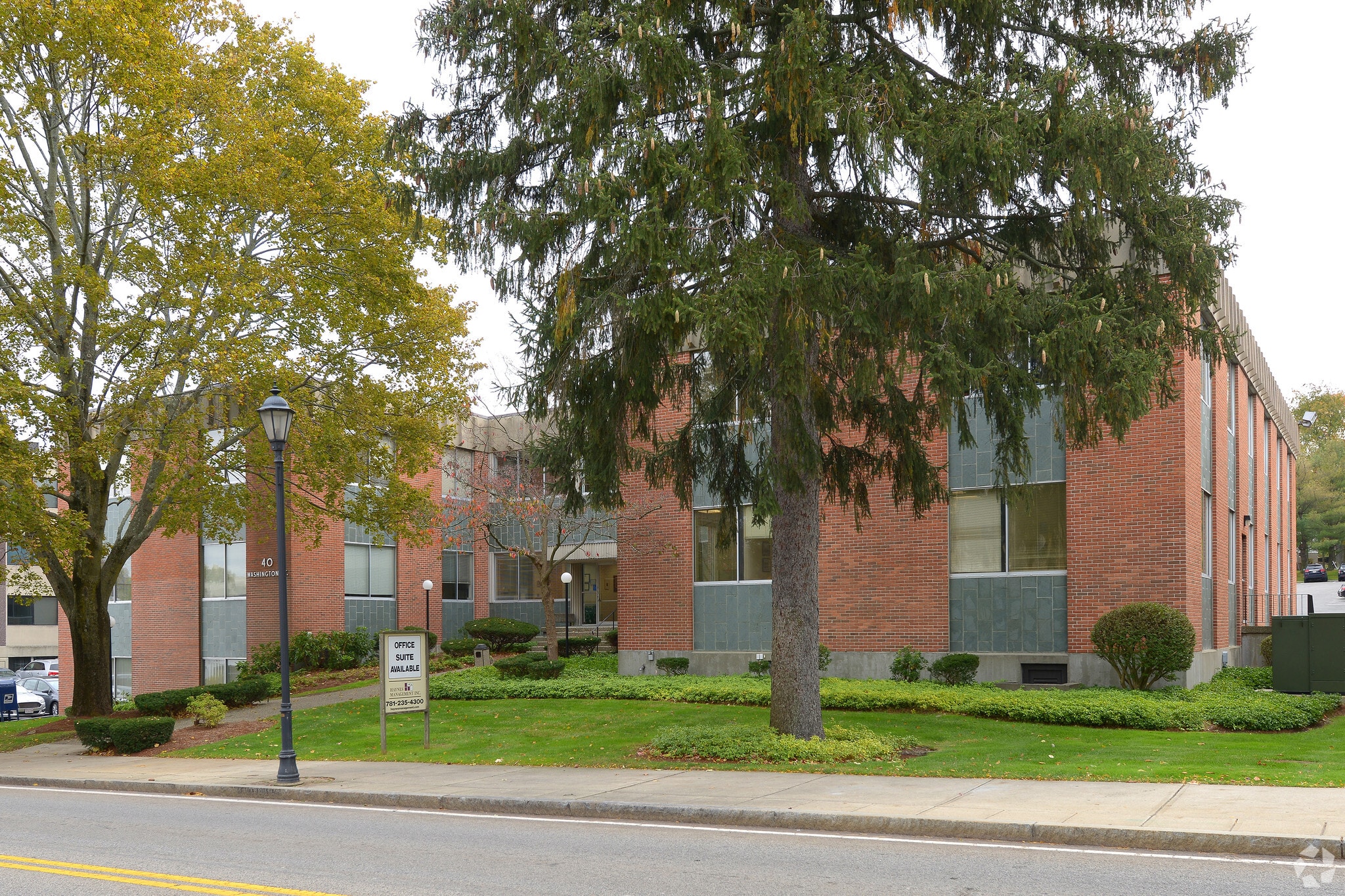 40 Washington St, Wellesley, MA for lease Building Photo- Image 1 of 16