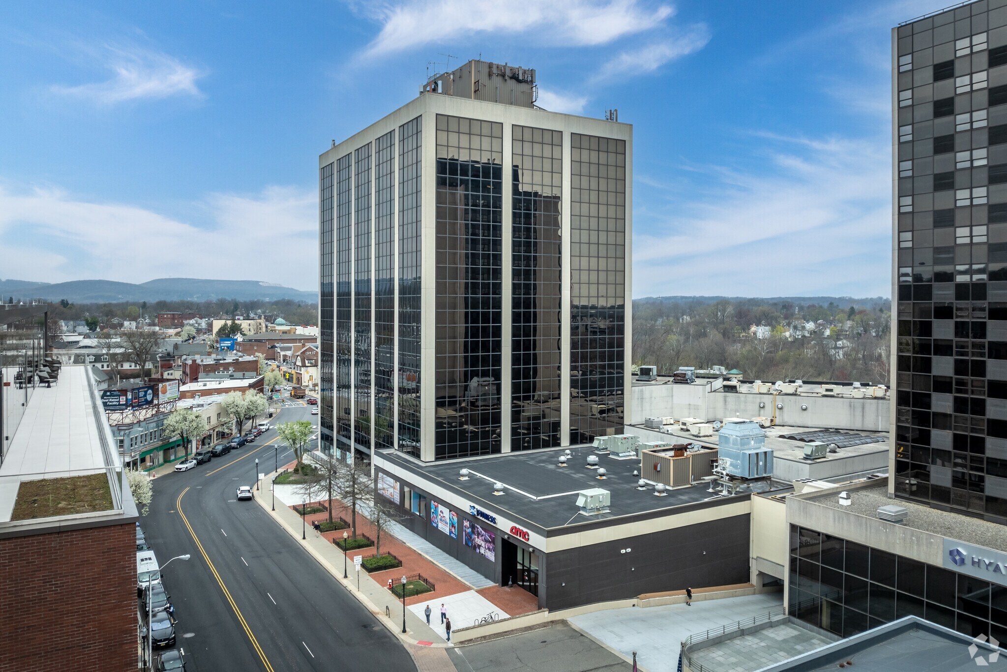 4 Speedwell Ave, Morristown, NJ for lease Building Photo- Image 1 of 8