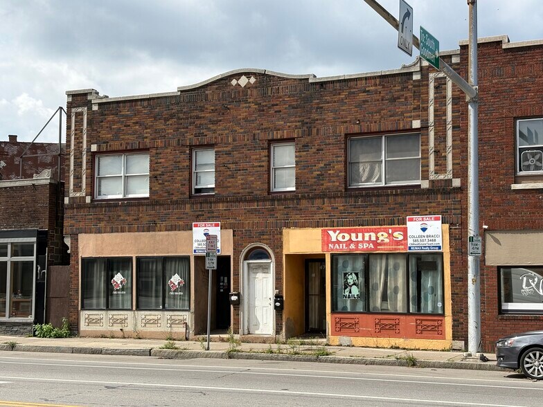 473 N Goodman St, Rochester, NY à vendre - Photo du bâtiment - Image 3 de 59