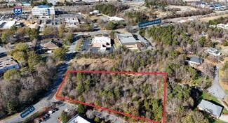 More details for 550 Penny NE Ln, Concord, NC - Land for Sale