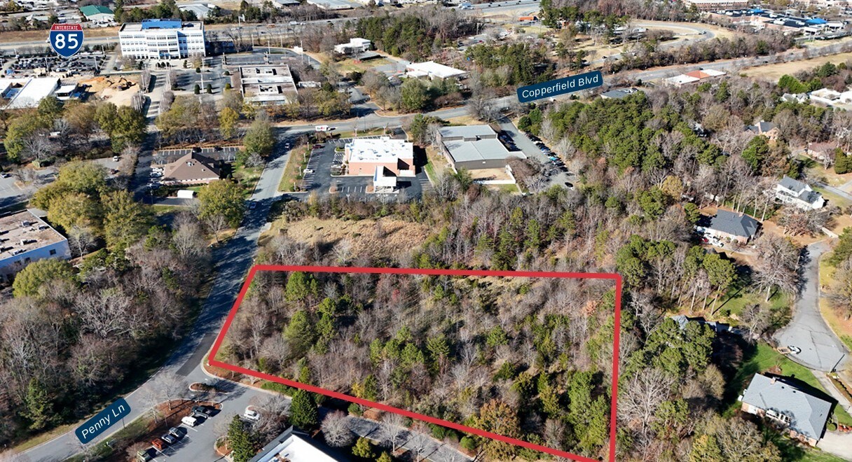 550 Penny NE Ln, Concord, NC for sale Primary Photo- Image 1 of 14