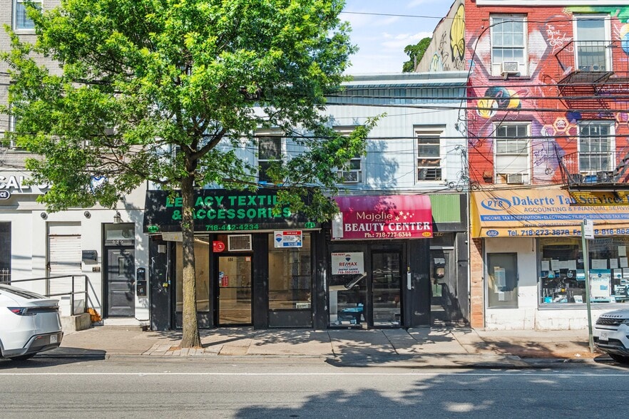 684 Bay St, Staten Island, NY for sale - Building Photo - Image 1 of 11