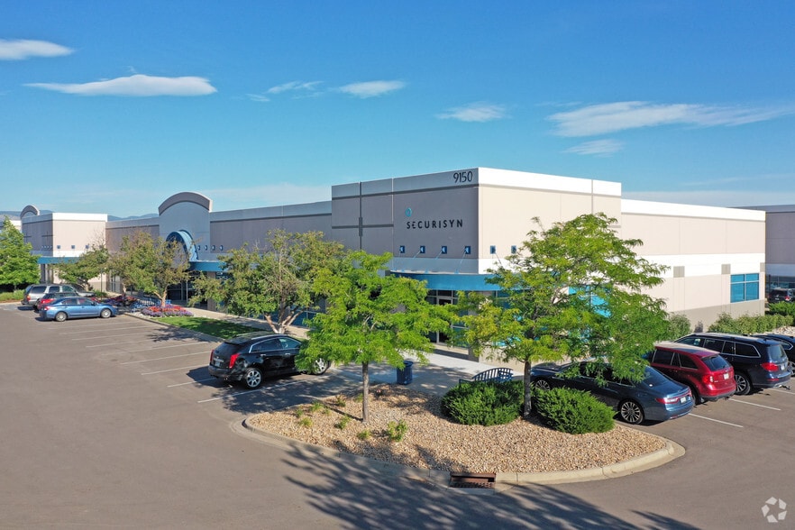 9150 Commerce Center Cir, Highlands Ranch, CO for lease - Primary Photo - Image 1 of 10