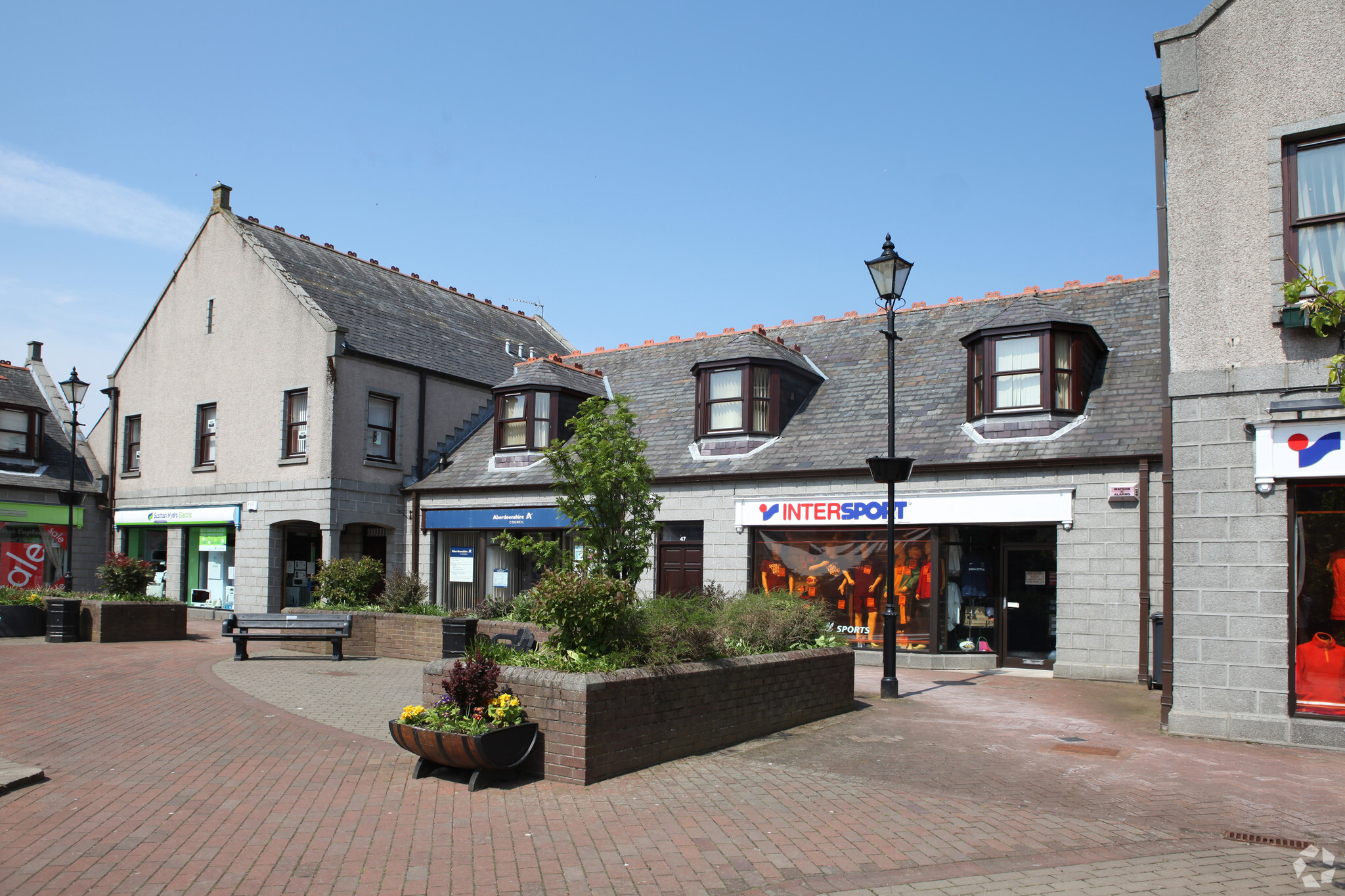 41-53 Bridge St, Ellon for lease Primary Photo- Image 1 of 4