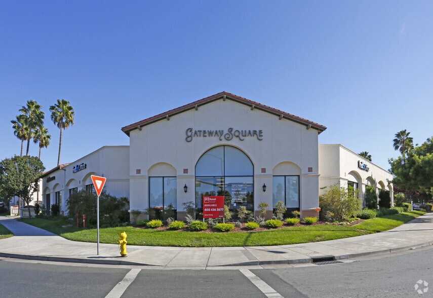 10-130 E Hamilton Ave, Campbell, CA for lease - Building Photo - Image 2 of 9