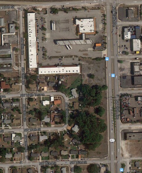 16500 NW 27th Ave, Opa-locka, FL à vendre - Photo du bâtiment - Image 3 de 3