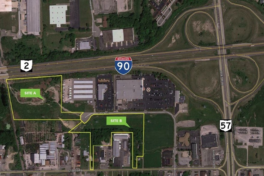 905 Leona St, Elyria, OH à vendre - Photo du bâtiment - Image 1 de 1