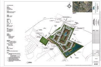 Plus de détails pour SC Highway 9 & Pecan Street, Little River, SC - Terrain à vendre