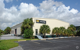 Plus de détails pour 1200 W 15th St, Riviera Beach, FL - Industriel à vendre