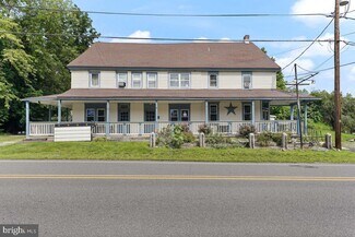 Plus de détails pour 2116 Old Route 100, Bechtelsville, PA - Commerce de détail à vendre