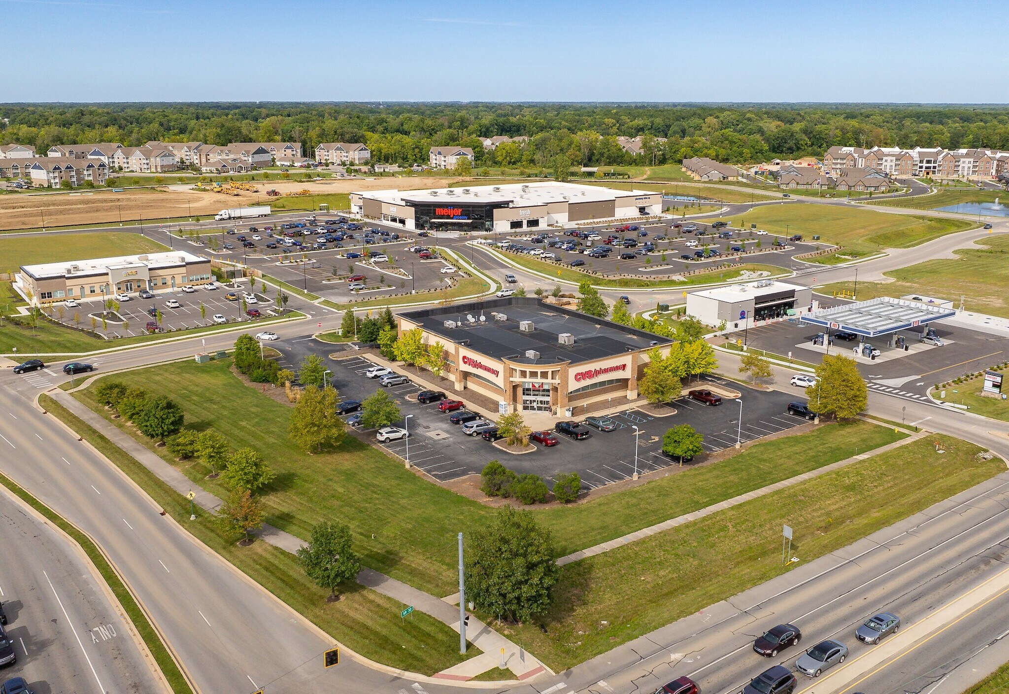 SR 32 & Little Chicago Rd, Noblesville, IN for lease Building Photo- Image 1 of 12