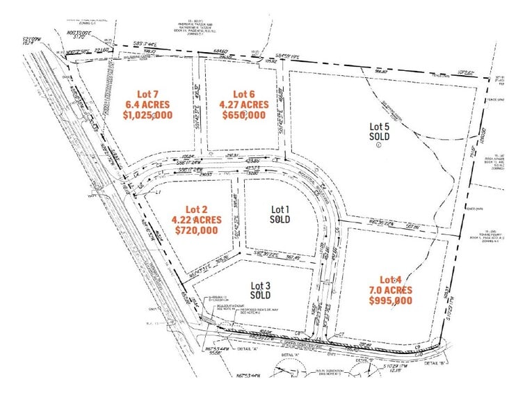 Industrial Boulevard, Bon Aqua, TN for sale - Site Plan - Image 2 of 2