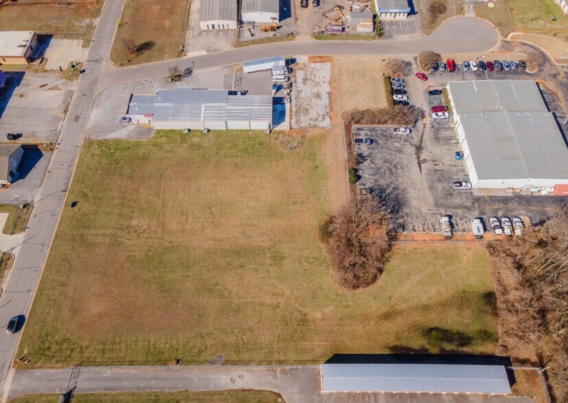 0 Jonathan Drive, Huntsville, AL à vendre - Aérien - Image 1 de 3