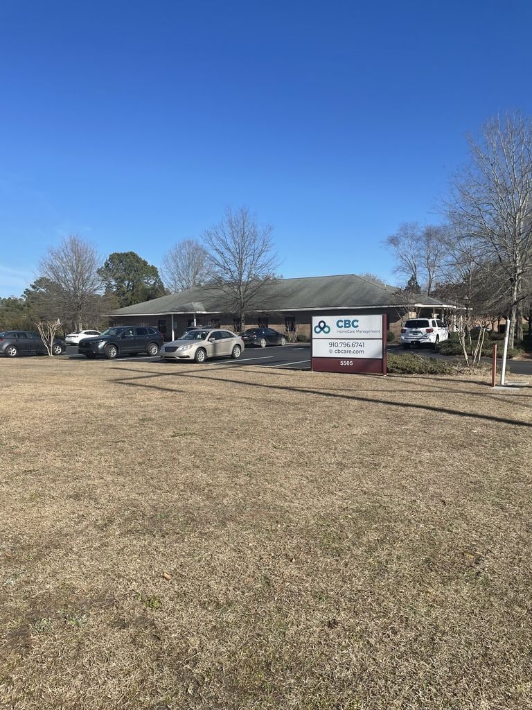 5505 Business Dr, Wilmington, NC for sale Building Photo- Image 1 of 9