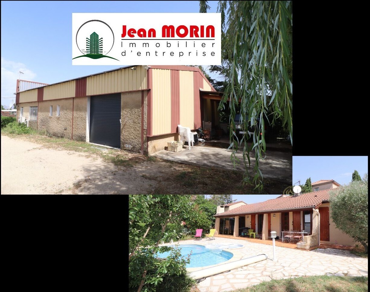 Industrial in Valence for sale Building Photo- Image 1 of 4