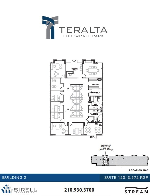 4949 N Loop 1604 W, San Antonio, TX for lease Floor Plan- Image 1 of 1