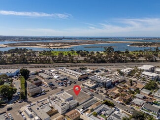 Plus de détails pour 1485 Morena Blvd, San Diego, CA - Terrain à vendre