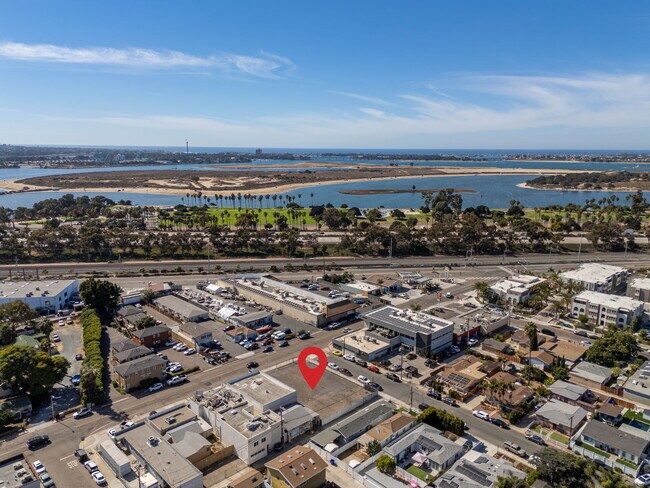 Plus de détails pour 1485 Morena Blvd, San Diego, CA - Terrain à vendre