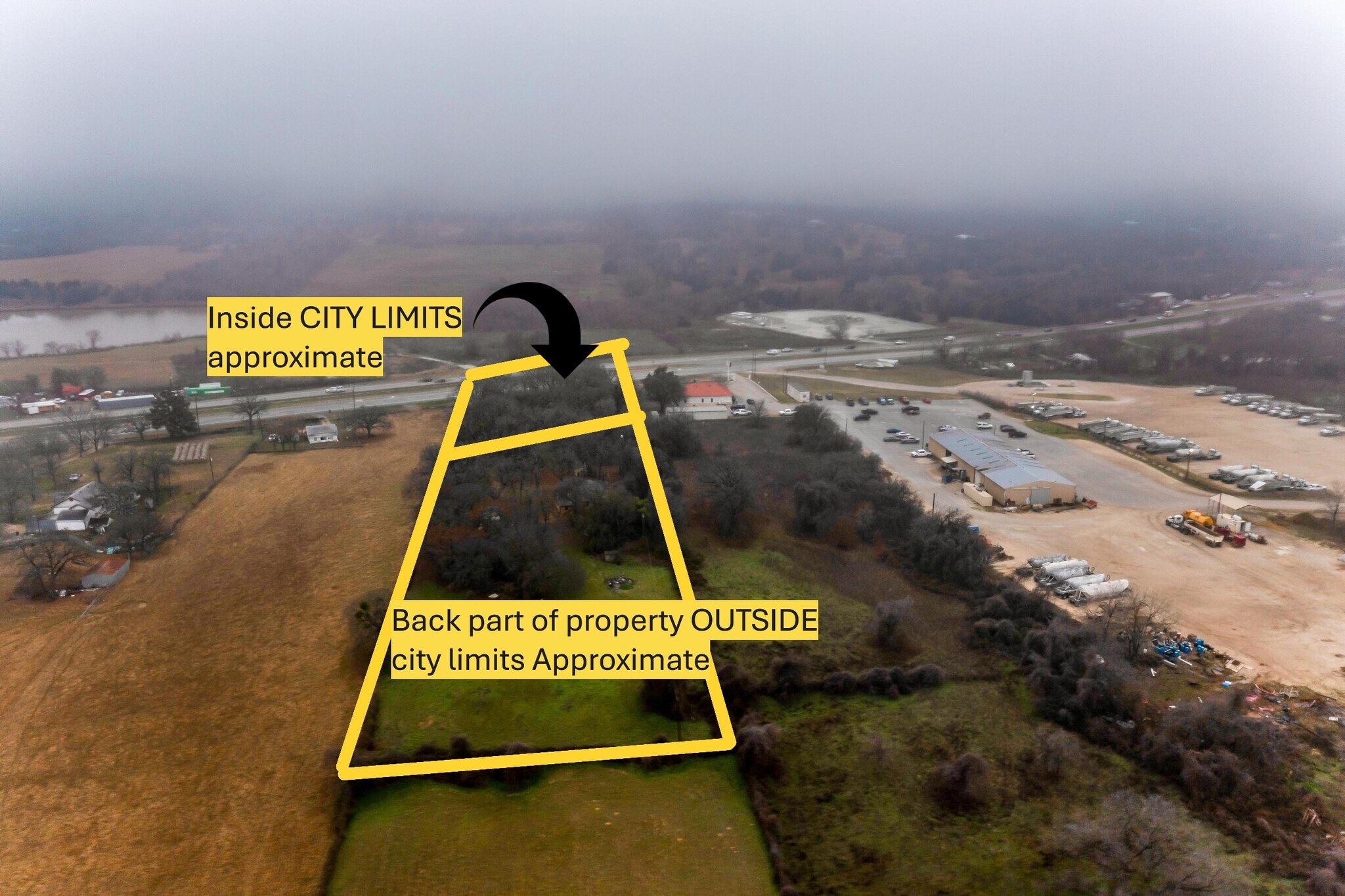 4011 US-67, Cleburne, TX à vendre Photo principale- Image 1 de 45