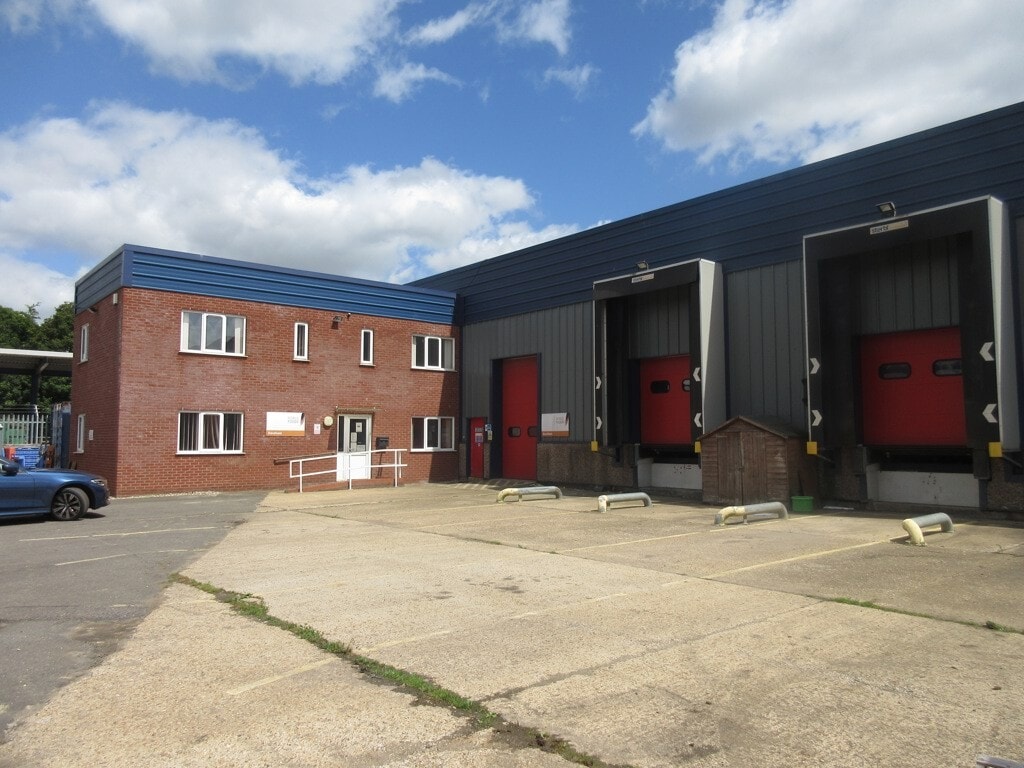Trafalgar Business Park, Dereham for lease Building Photo- Image 1 of 5