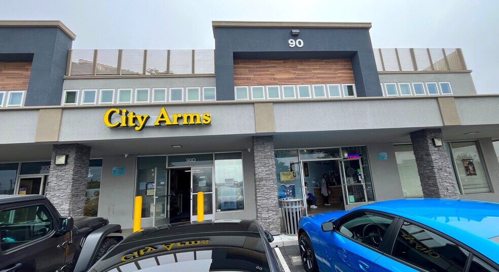 20-210 Eureka Square Dr, Pacifica, CA à louer - Photo du bâtiment - Image 3 de 30