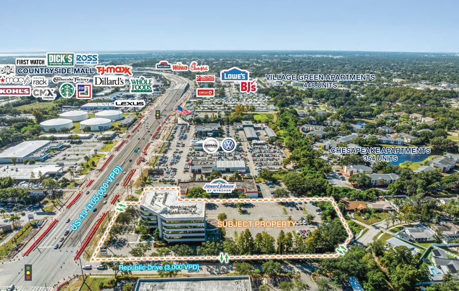 28050 US Hwy 19 N, Clearwater, FL for sale - Building Photo - Image 2 of 6