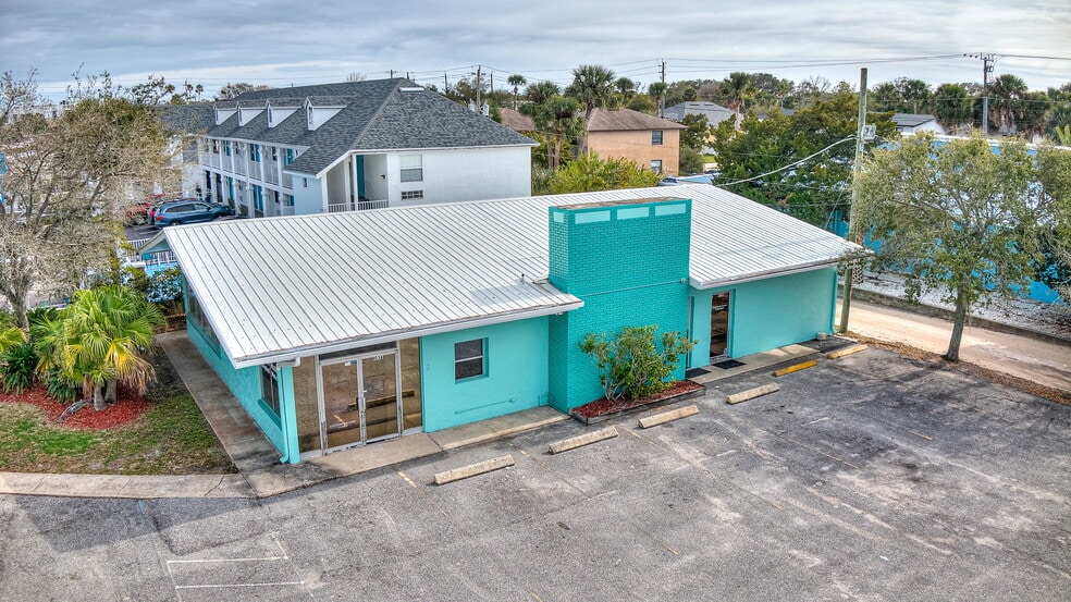 103 Anastasia Blvd, Saint Augustine, FL à vendre - Photo du bâtiment - Image 2 de 5