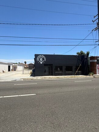 Plus de détails pour 13822-13826 Prairie Ave, Hawthorne, CA - Industriel à louer