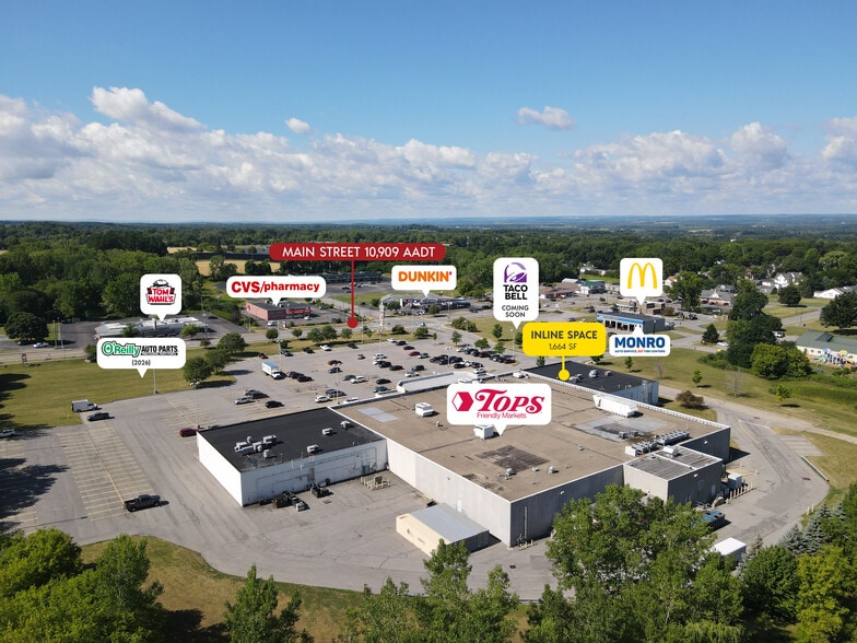 270 E Main St, Avon, NY for lease - Building Photo - Image 2 of 7