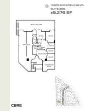 15520 Rockfield Blvd, Irvine, CA for lease Floor Plan- Image 1 of 1