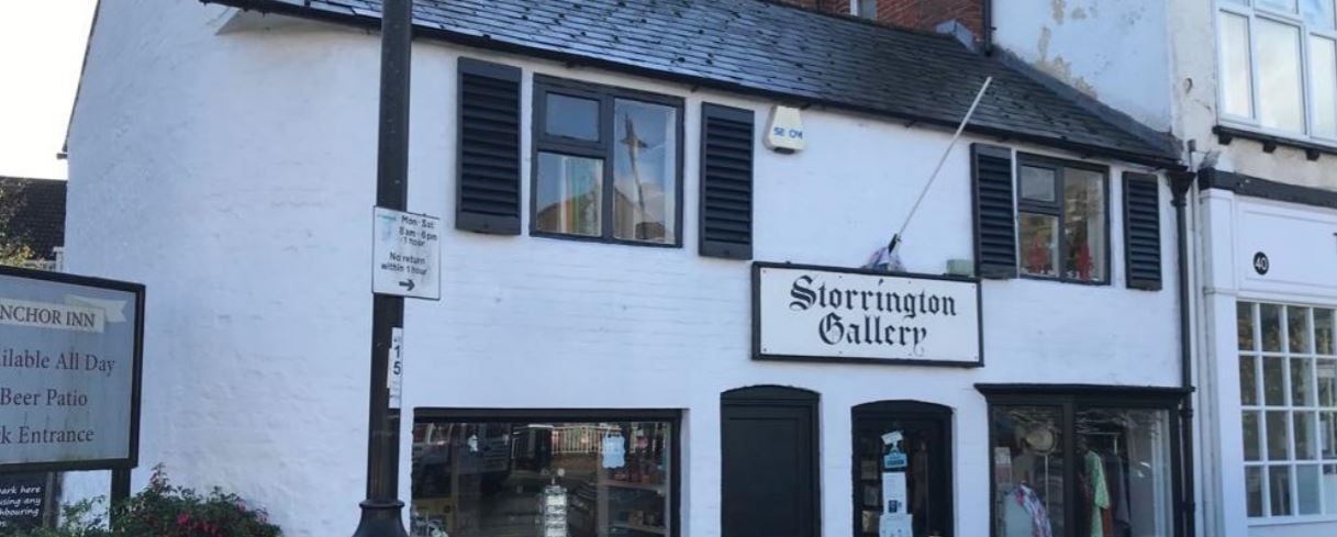 42-44 High St, Storrington for sale Primary Photo- Image 1 of 1