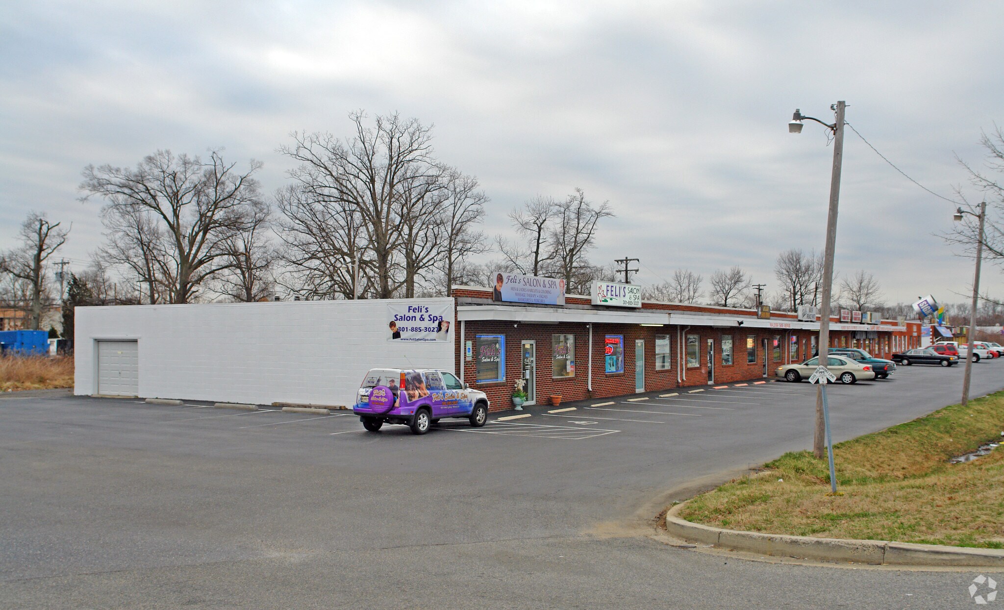 2210-2228 Crain Hwy, Waldorf, MD à louer Photo principale- Image 1 de 5