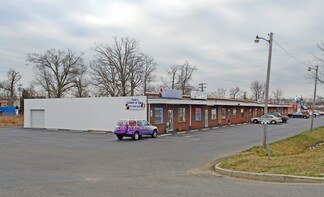 Plus de détails pour 2210-2228 Crain Hwy, Waldorf, MD - Commerce de détail à louer